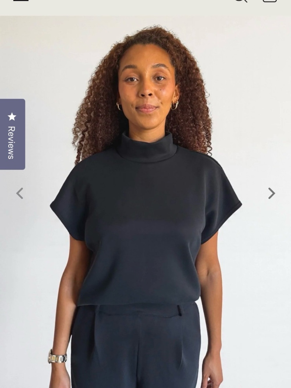 Leze The Label Lani Top